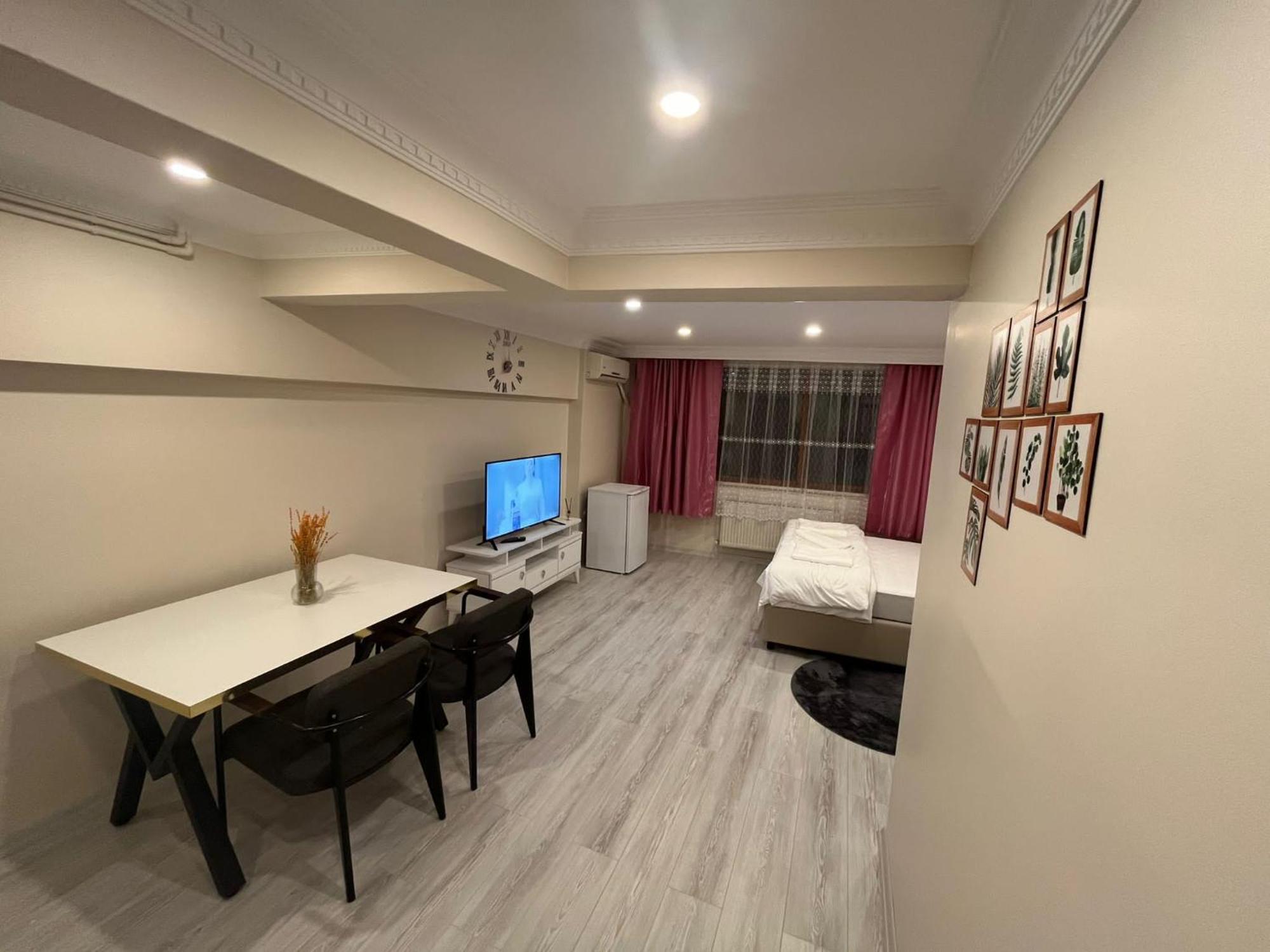 Casa Tua Apartment Istanbul Exterior photo