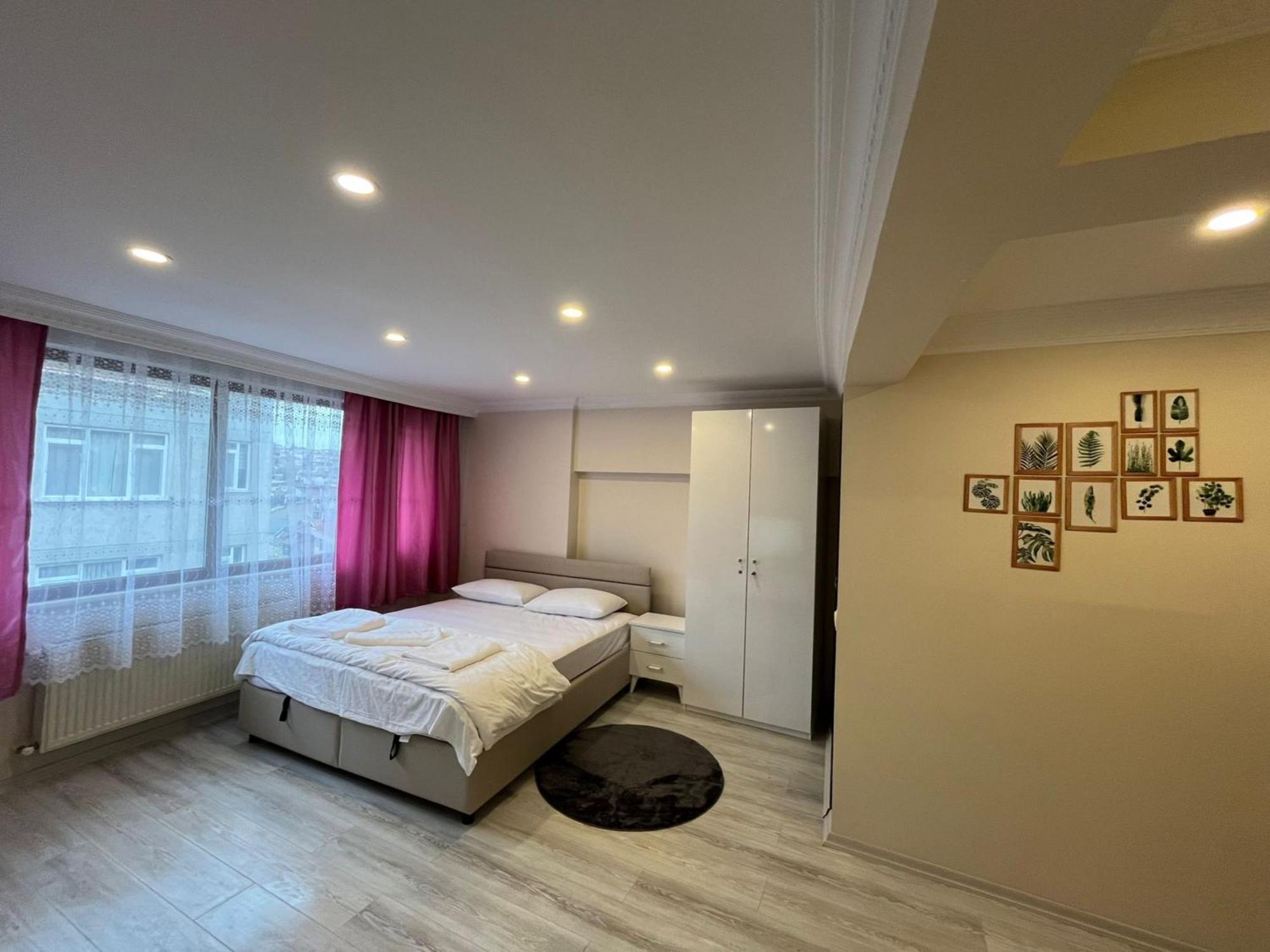 Casa Tua Apartment Istanbul Exterior photo